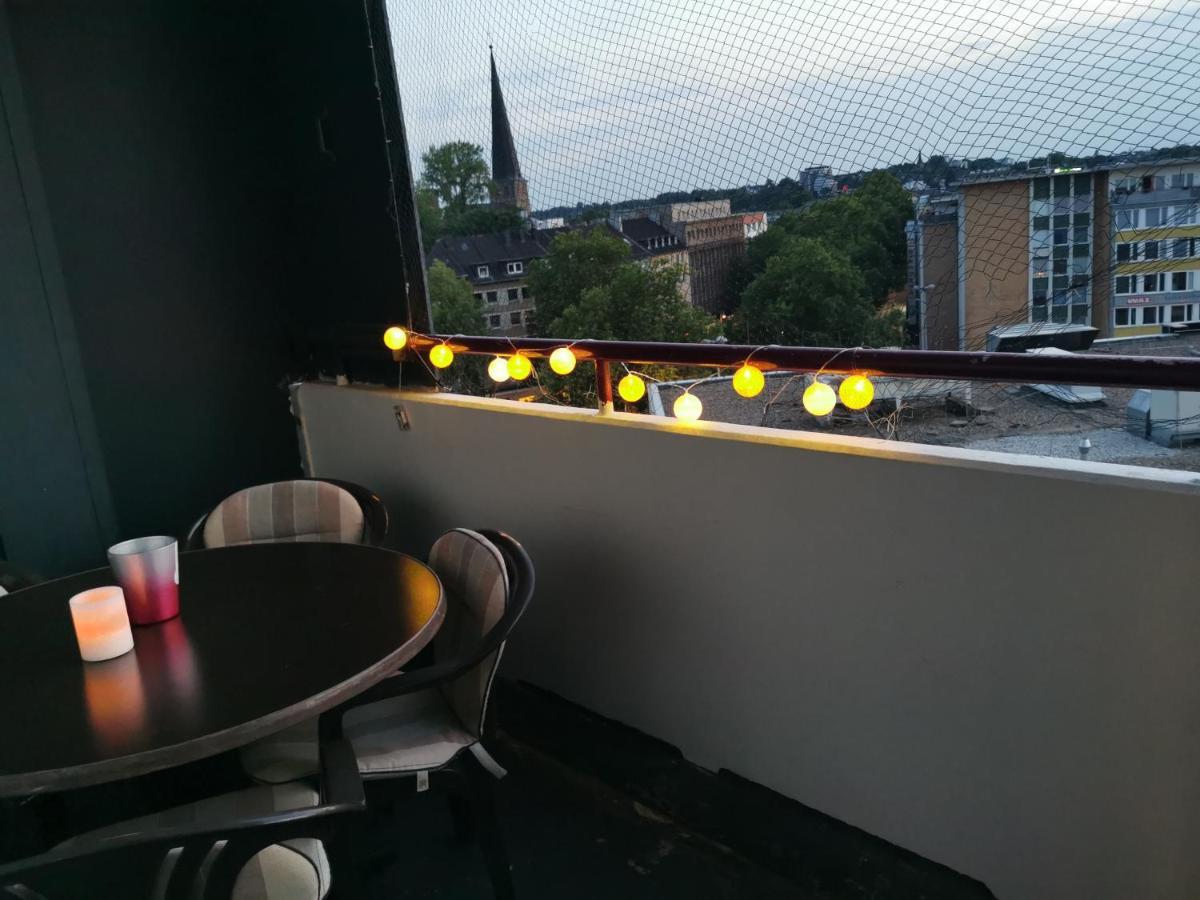 Apartmán 3-Zimmer, Bis 6 Personen Mit Parkplatz Mülheim an der Ruhr Exteriér fotografie