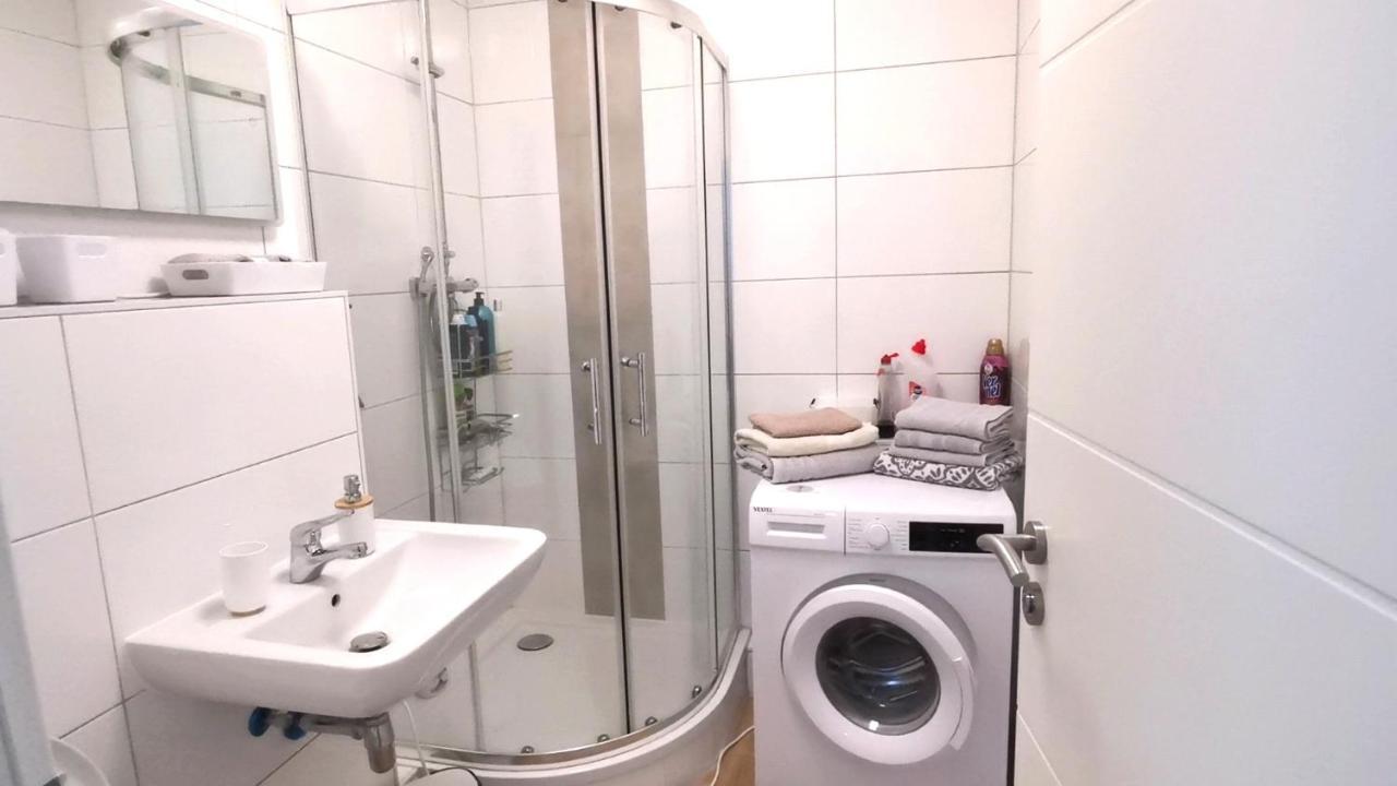 Apartmán 3-Zimmer, Bis 6 Personen Mit Parkplatz Mülheim an der Ruhr Exteriér fotografie