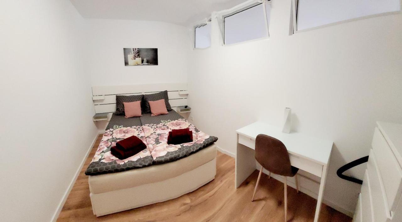 Apartmán 3-Zimmer, Bis 6 Personen Mit Parkplatz Mülheim an der Ruhr Exteriér fotografie